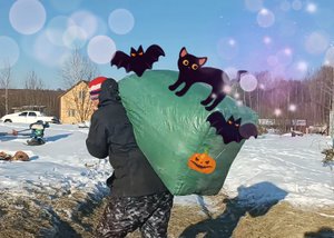 ПОСЫЛКА НА ФРОНТ