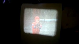 Кинопроектор «Русь»