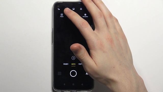 Как изменить размер окошка сьемки на OPPO A53s | 1:1, 4:3, 16:9, полноэкранный режим
