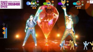 Just Dance: Just An Illusion - Imagination (Equinox Stars)