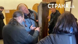 Мощи святых в Киево-Печерской лавре сегодня были закрыты от верующих