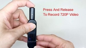 How To Use T189 Mini DV Camera