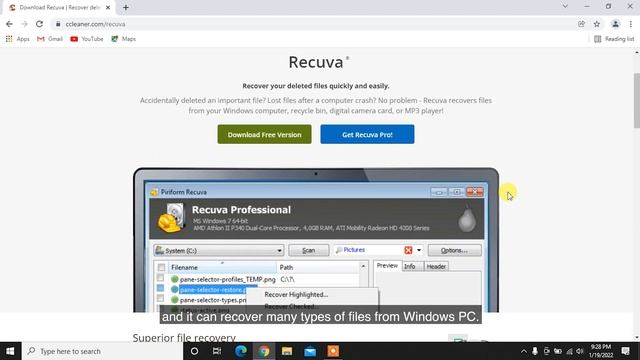 【2022】Top 5 Best Data Recovery Software for Windows 10/11 |  Support to Recover USB, SD Card, etc.