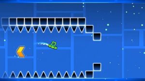 СОЗДАЕМ КАРТУ В GEOMETRY DASH!! *делать 2-ую часть?*