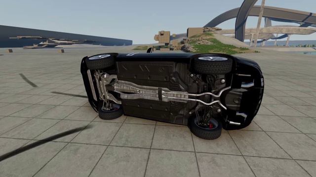 Range Rover(2023)-BeamNG Drive(#1317) смотреть онлайн