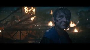 Godzilla : king of the monsters - Final battle part 1 "Godzilla vs ghidorah