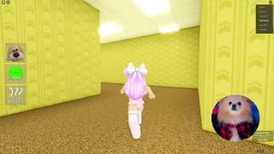 ПОБЕГ ИЗ НОВОГО ЗАКУЛИСЬЯ в РОБЛОКС 2 ! ГИГАНТСКАЯ КРЫСА ХОЧЕТ ПОЙМАТЬ МЕНЯ | ROBLOX