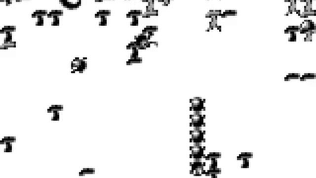 Centipede (Game Boy)