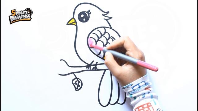 How To Draw a Bird смотреть онлайн