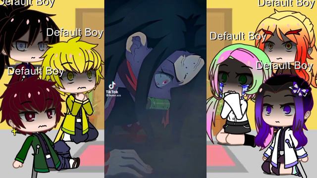 🌸 Реакция на Незуко/Гача клуб 🌈 смотреть онлайн