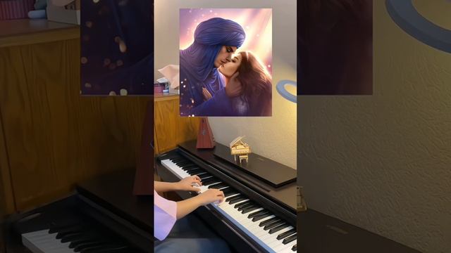 The Desert Rose — Adil (Piano Cover) Romance club / Клуб романтики Роза пустыни