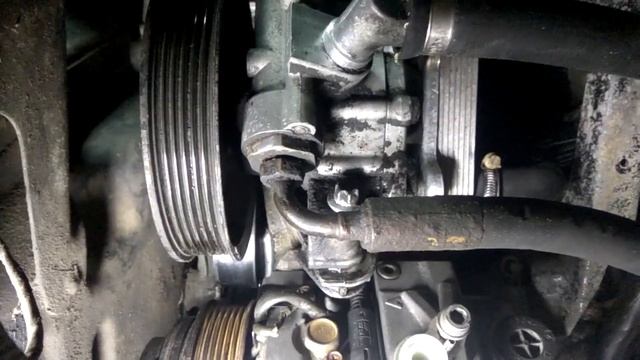 Про моющее K2. Установка кондиционера Вито 638 2.2(CDI) смотреть онлайн