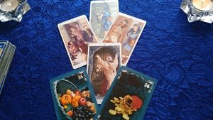 ОНЛАЙН-ГАДАНИЕ НА КАРТАХ ТАРО:  НАЙДУ ЛИ РАБОТУ В БЛИЖАЙШЕЕ ВРЕМЯ???