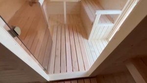 Квадро Баня 6 метров от БАНЯБОЧКА.БЕЛ