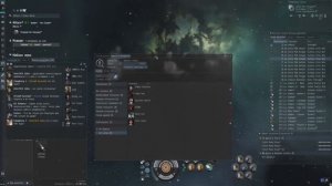 [SQM] EVE Online/Как создать папку доступа? Как сохранить координаты?