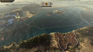 Total War ATTILA: Medieval Kingdoms 1212 AD: Kingdom of Jerusalem&Cyprus [RTX 3090 ULTRA 60 FPS]