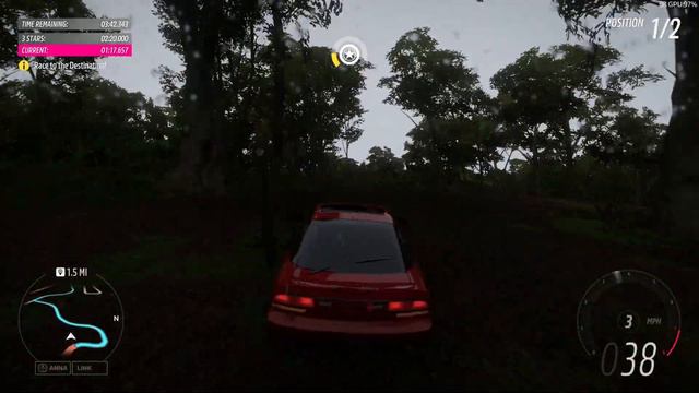 Forza Horizon 5- The Doughnut Showdown 3 Stars (Donut Media @ Horizon #5)