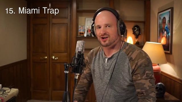 Mac Lethal - 27 стилей рэпа смотреть онлайн