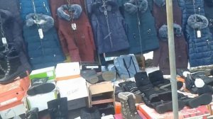 ПОЕЗДКА В Г. ТАЙЫНШУ НА РЫНОК ЗА ПОКУПКАМИ. КАЗАХСТАН