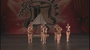 "Sail" by Awolnation (contemporary jazz dance)