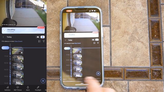 EZVIZ C8W Pro Review | Unboxing, Install, App, Daytime and Nighttime Footage, Human Tracking смотреть онлайн