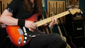 Best Tone from a Beginner Amplifier? | Fender Mustang LT25