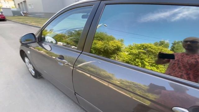 Kia/Cerato/2006 Хэтчбек 5 дв. I /1.6 AT (105 л.с.) Видеообзор Казбека Чаплаева !