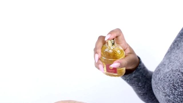 Nahema by Guerlain Perfume Review смотреть онлайн