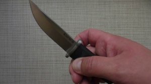 А также их родители... Нож KYOTO II Cold Steel
