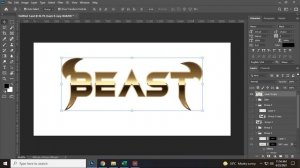 Beast Title Making - Thalapathy Vijay Photoshop Tutorial | Tamil | dream catcher Tutorial