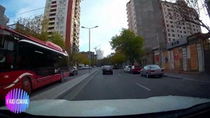 Баку улица Тебризкая (Чапаева)