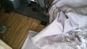 Как сшить постельное бель