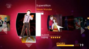 Just Dance 4 - Song List + DLC