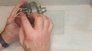 Подключение электродвигателя КД-6-4-У4 к сети 220 Вольт. Схема и работа.