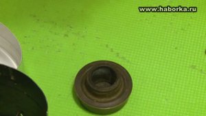 ХАБОРКА - Шведский армейский котелок М39 для похода