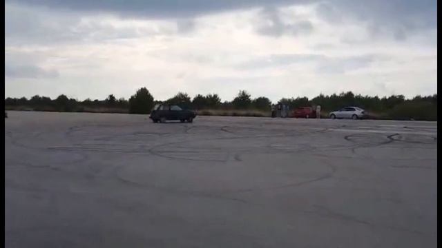 Kia drift
