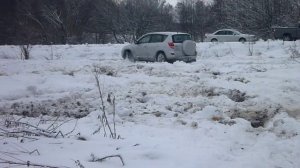 РАВ-4(III) off road Куликово "Старый кордон"