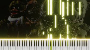 FNAF Piano Compilation (FREE MIDI)