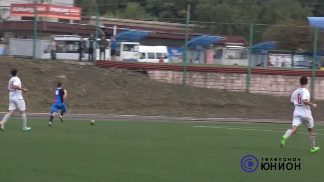 "Бажановец" 3:0 "Победа" ОБЗОР Чемпионат ДНР 16 Тур