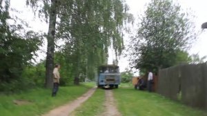 автобус Кубань 1982 года (7)