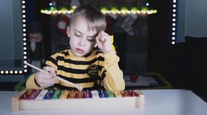 Обучашки на Металофоне. Учим мелодию за одну минуту!