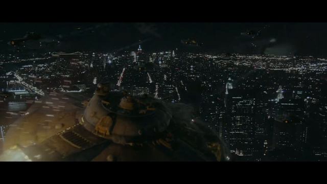 Here comes the MeteorBlitzkrieg!! 》 Iron Sky 2012 смотреть онлайн