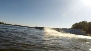 Slesin, Poland jet ski freestyle 2019