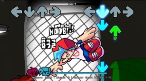 Friday Night Funkin' - BF says Goodbye to GF (Goodbye to a World but BF Sings It)