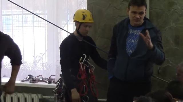 Организация транспортировки "пострадавшего" смотреть онлайн