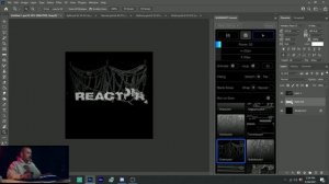 BLKMARKET© Reactor Full Tutorial (Photoshop Displacement Plugin)