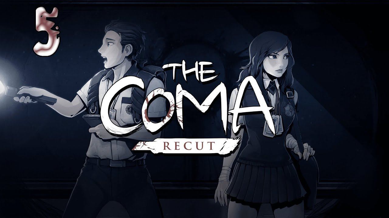 Прохождение The Coma Recut Серия 5 Алгебра