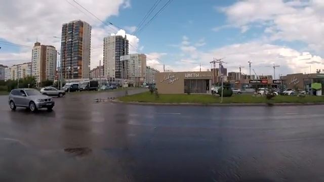 Ул. Молокова, Красноярск, За фасадами...#46 смотреть онлайн