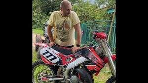 Honda CR 125 R