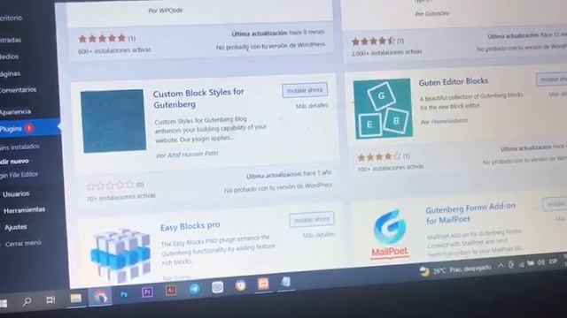 Proyecto web CMS wordpress смотреть онлайн